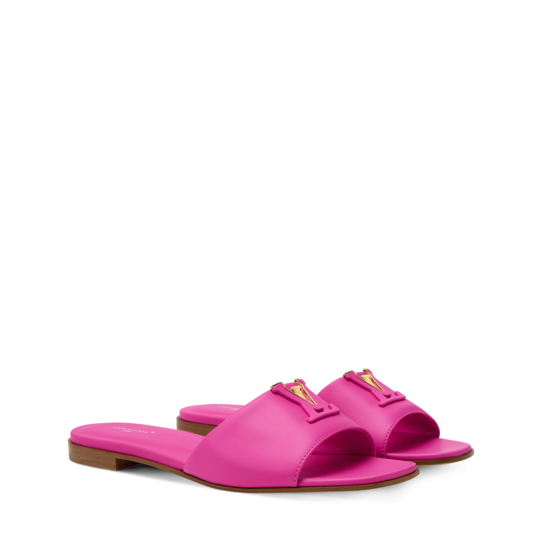 LV Mare Flat Mule - Women - Shoes | LOUIS VUITTON ®